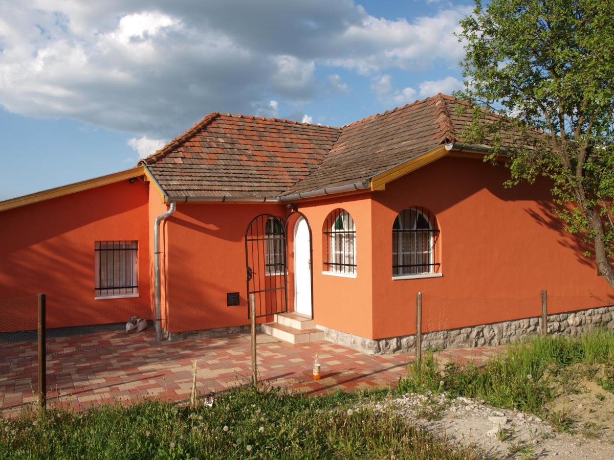 Rozsa Haz Villa Csernely Dış mekan fotoğraf